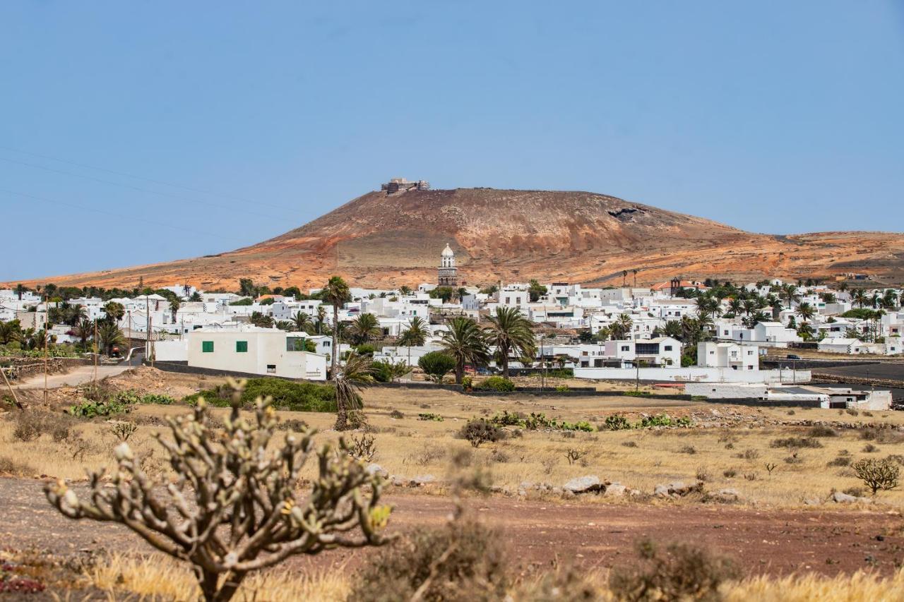 Eslanzarote Eco Dome Experience Hotel Teguise  Exterior photo